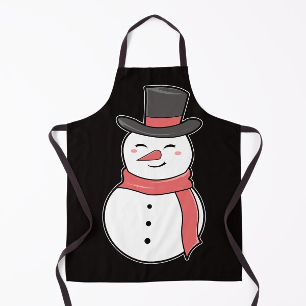 Item preview, Snowman cute winter top hat designed and sold by Imutobi.