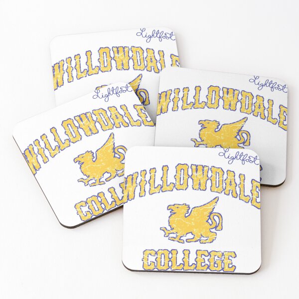 Item preview, Willowdale College designed and sold by Corvusworks.