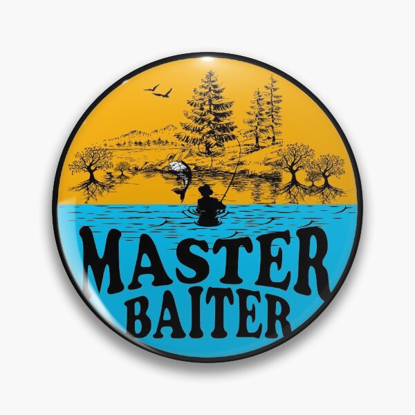 Item preview, Master Baiter designed and sold by FishingloversYT.