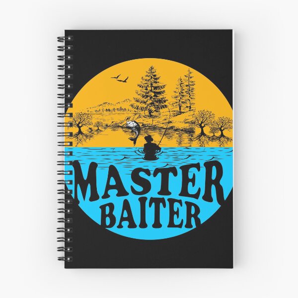 Item preview, Master Baiter designed and sold by FishingloversYT.