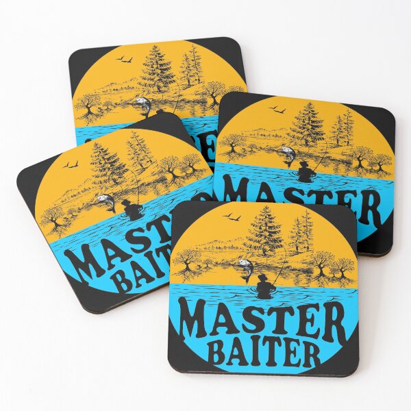 Item preview, Master Baiter designed and sold by FishingloversYT.