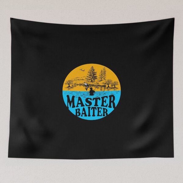 Item preview, Master Baiter designed and sold by FishingloversYT.