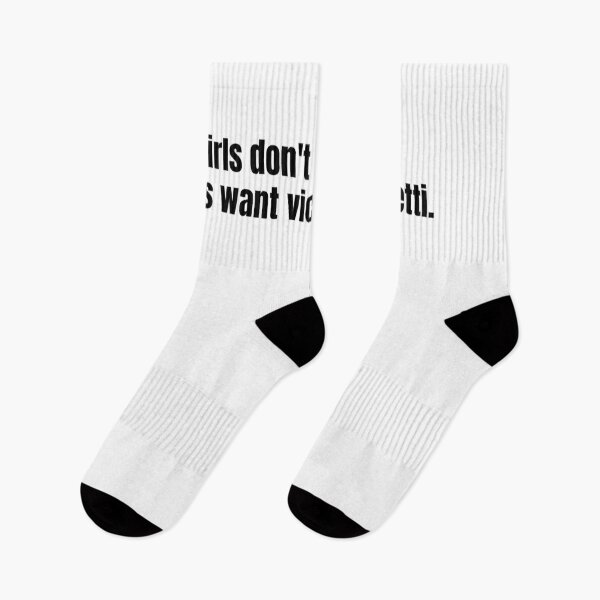 Item preview,  Girls Don't Want Boys Girls Want Victoria Pedretti designed and sold by Skaters.