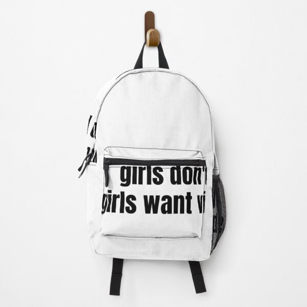 Item preview, Girls Don't Want Boys Girls Want Victoria Pedretti designed and sold by Skaters.