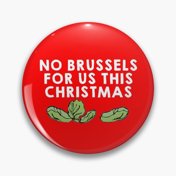 Item preview, Funny Brexit Christmas designed and sold by CrystalCrush.