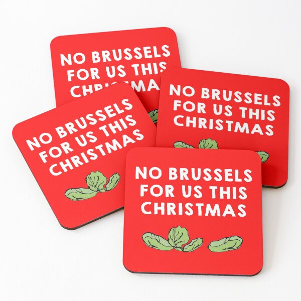 Item preview, Funny Brexit Christmas designed and sold by CrystalCrush.