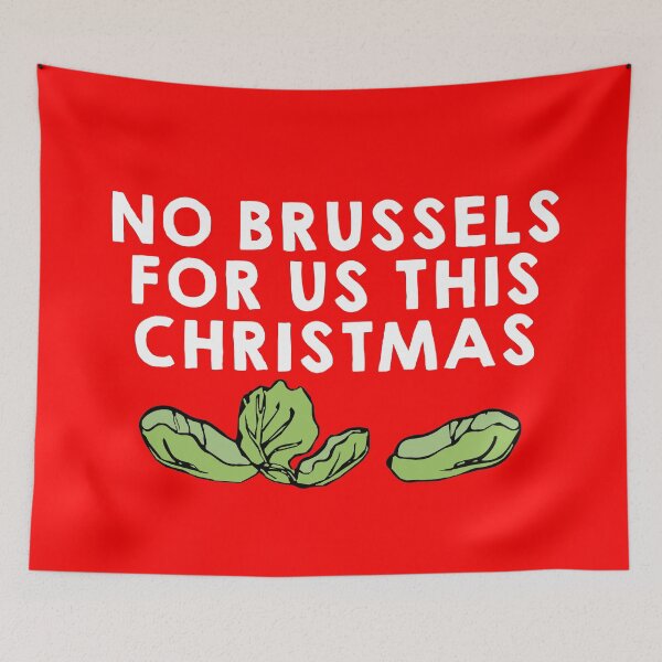Item preview, Funny Brexit Christmas designed and sold by CrystalCrush.