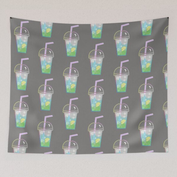 Item preview, Rainbow Juice To Go designed and sold by TurtleduckDes.