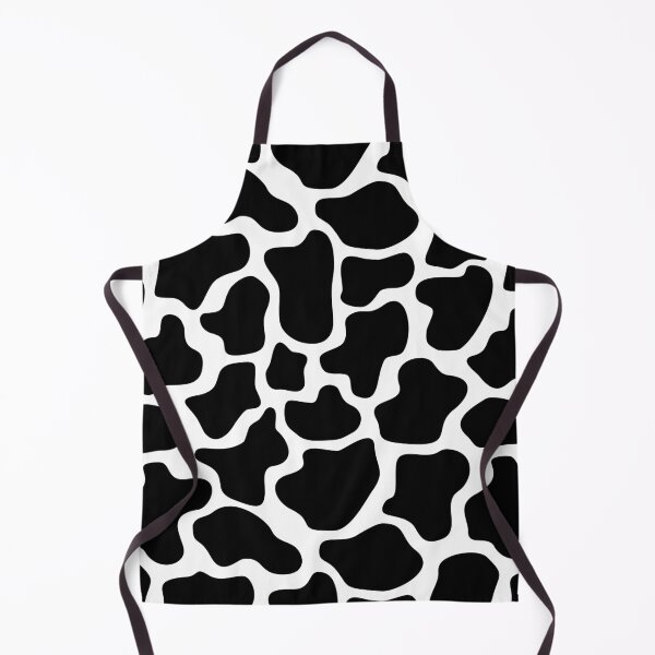 Item preview, Abstract dots, cow spots, dalmatian, spotty pattern, white and black designed and sold by iclipart.
