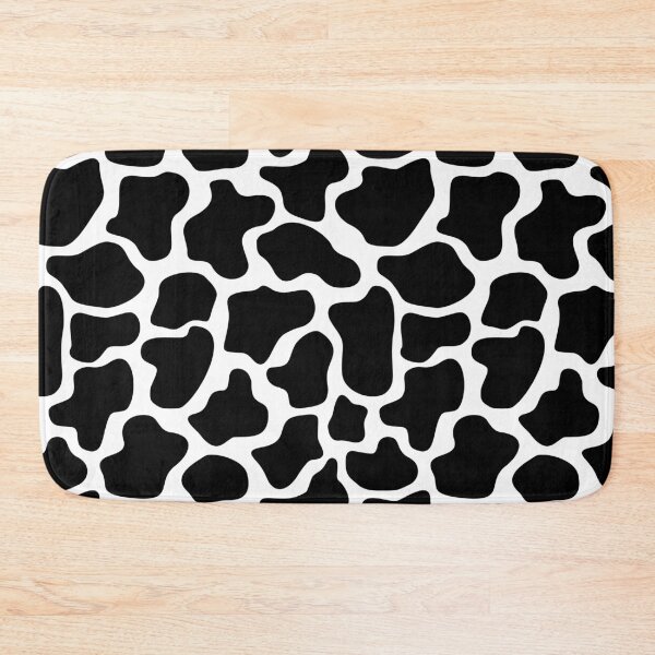 Item preview, Abstract dots, cow spots, dalmatian, spotty pattern, white and black designed and sold by iclipart.