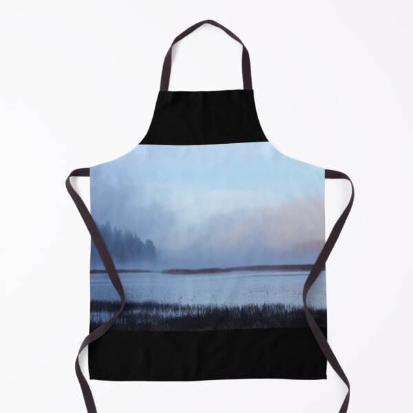 Item preview, The blue clouds hanging low designed and sold by Jouko Lehto Photography.