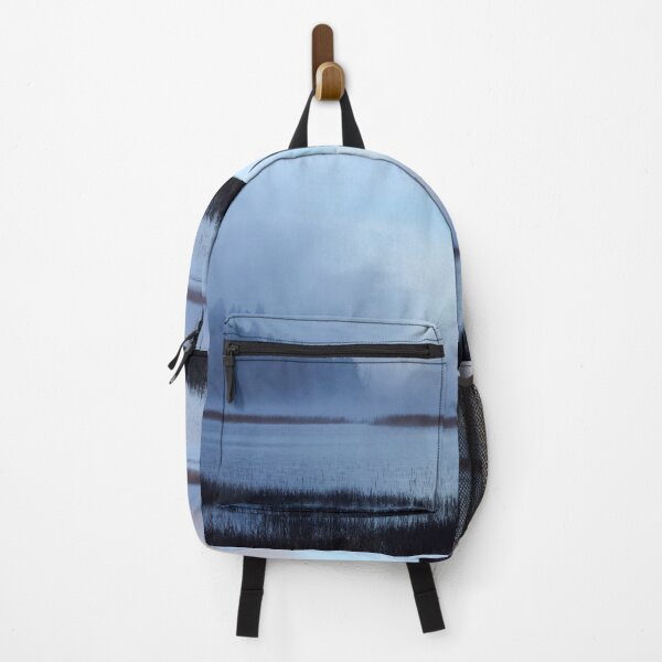 Item preview, The blue clouds hanging low designed and sold by Jouko Lehto Photography.