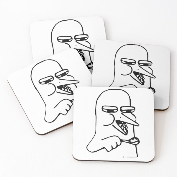 Item preview, Table manners designed and sold by CreepyLilDucks.