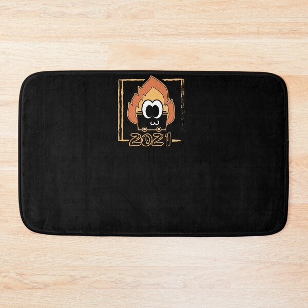 Item preview, Cute 2020 Dumpster On Fire Burning Flame Dustbin Trash Can designed and sold by shirti.