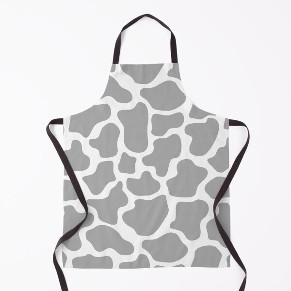 Item preview, Abstract dots, cow spots, dalmatian, spotty pattern, white and grey designed and sold by iclipart.