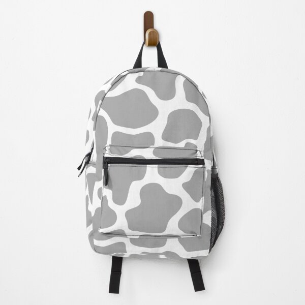 Item preview, Abstract dots, cow spots, dalmatian, spotty pattern, white and grey designed and sold by iclipart.