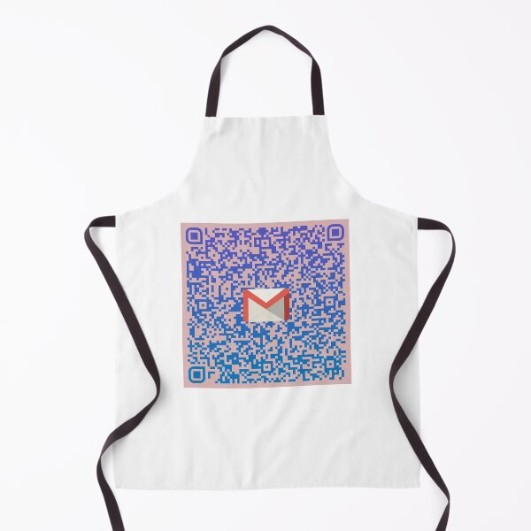 Item preview, QR Code With Gmail logo designed and sold by Sameer Shrivastava.