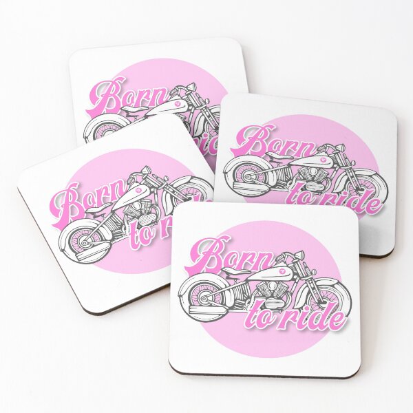 Item preview, Tinyt born to ride designed and sold by Tinytshirt.
