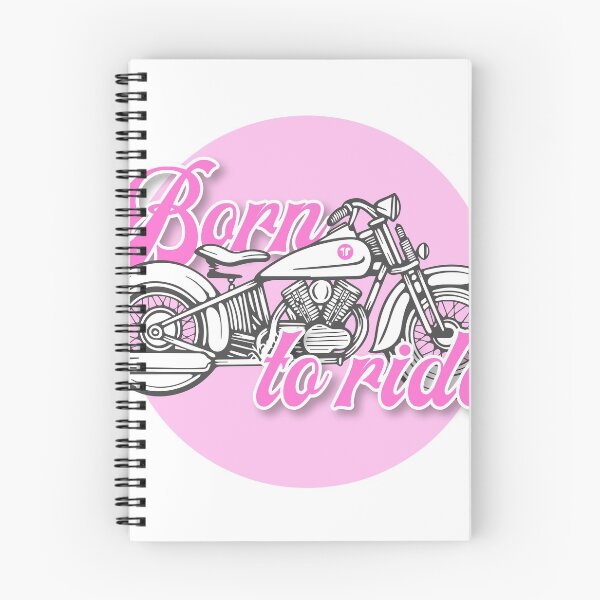 Item preview, Tinyt born to ride designed and sold by Tinytshirt.