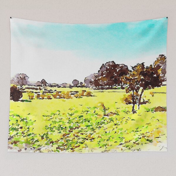 Item preview, Paestum: garden of the archaeological site designed and sold by Giuseppe Cocco.