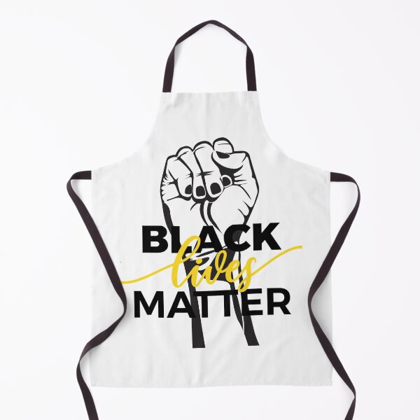 Item preview, BLACK LIVES MATTER - Freedom Liberation Justice designed and sold by fredgarden8.