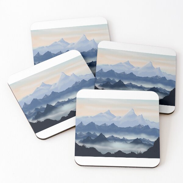 Item preview, beautiful montains  designed and sold by pedroluiz.