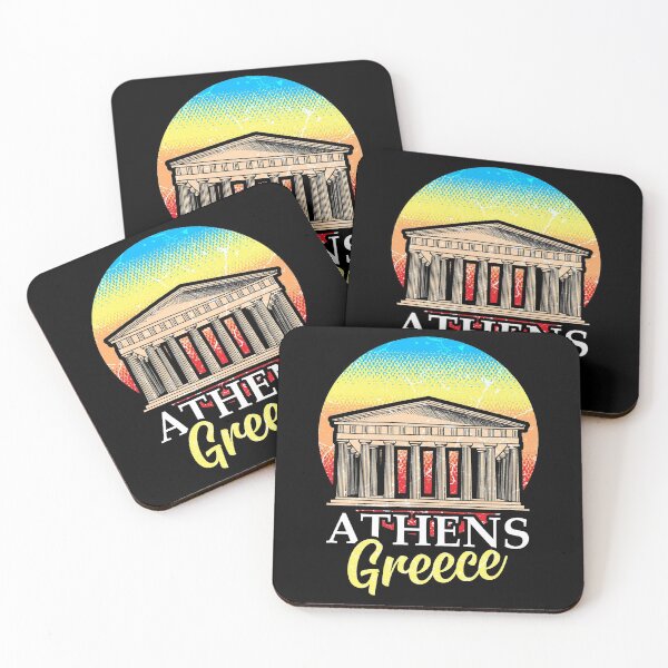 Artikelvorschau, Athen Griechenland Akropolis entworfen und verkauft von Mila1946.