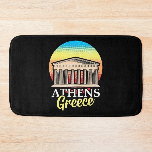 Item preview, Athens Greece Acropolis designed and sold by Mila1946.