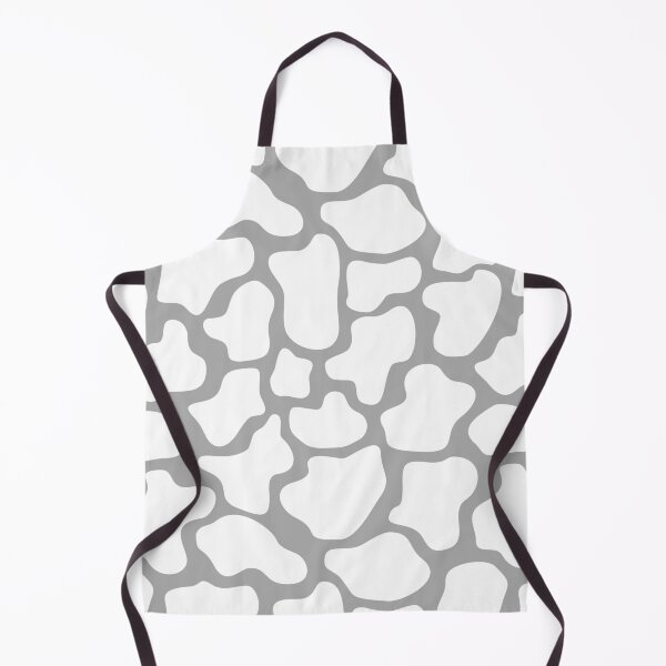 Item preview, Abstract dots, cow spots, dalmatian, spotty pattern, white and grey designed and sold by iclipart.