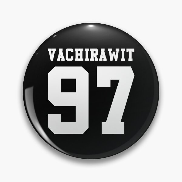 Item preview, Bright Vachirawit Jersey 97 designed and sold by skeletonvenus.