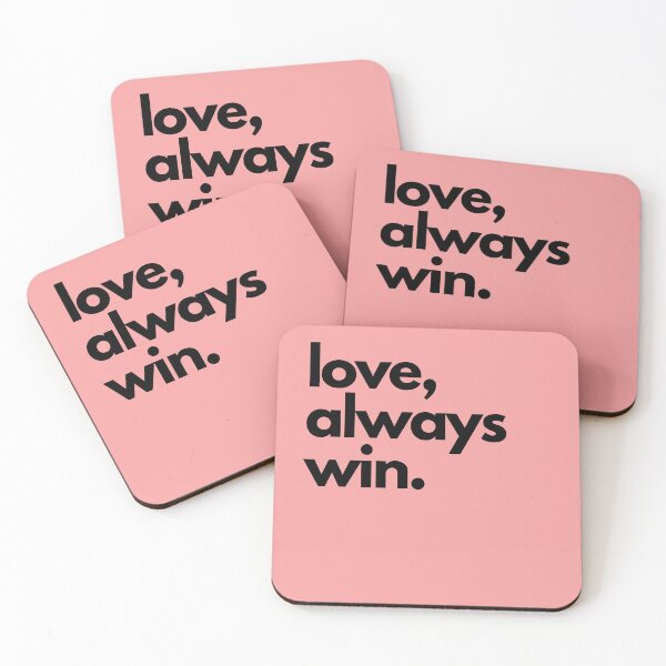 Item preview,  Love always Wins designed and sold by maichix.