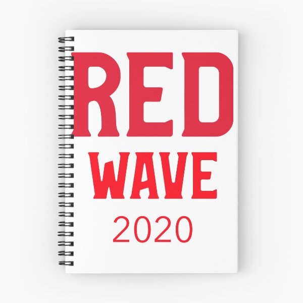 Item preview, Red wave USA 2020  designed and sold by domdjs4239.