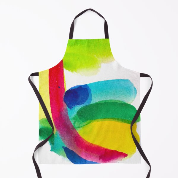 Item preview, Colorful Watercolor Abstract Painting designed and sold by MyArt23.