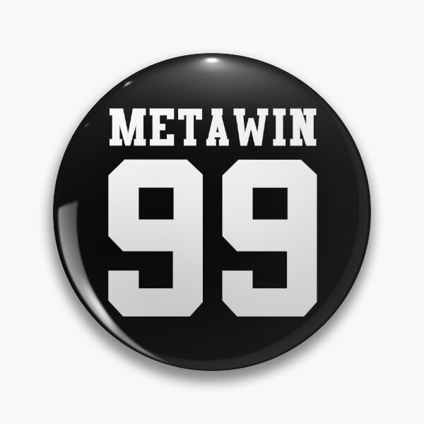 Item preview, Win Metawin Jersey 99 designed and sold by skeletonvenus.