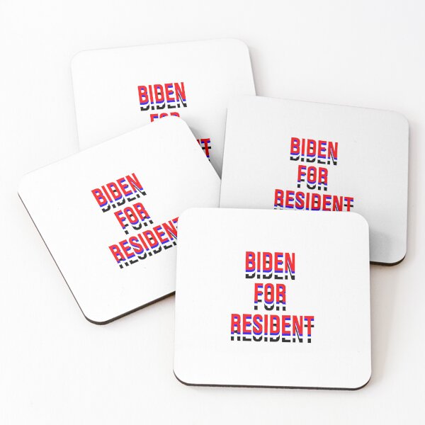 Item preview,  biden for resident designed and sold by idriss benjelloun.