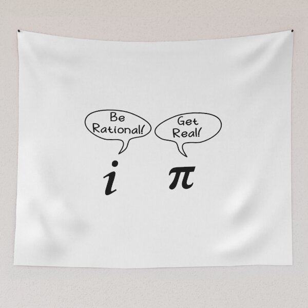 Item preview, Summation T-Shirt | Be Rational designed and sold by bhaktishendkar.