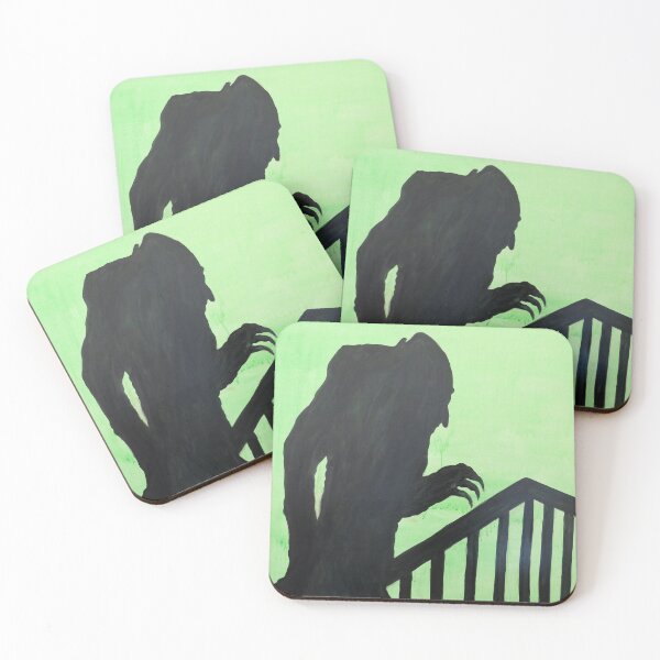 Item preview, Shadow of Nosferatu - Nosferatu (1922) Silent Film designed and sold by CleaViolet.