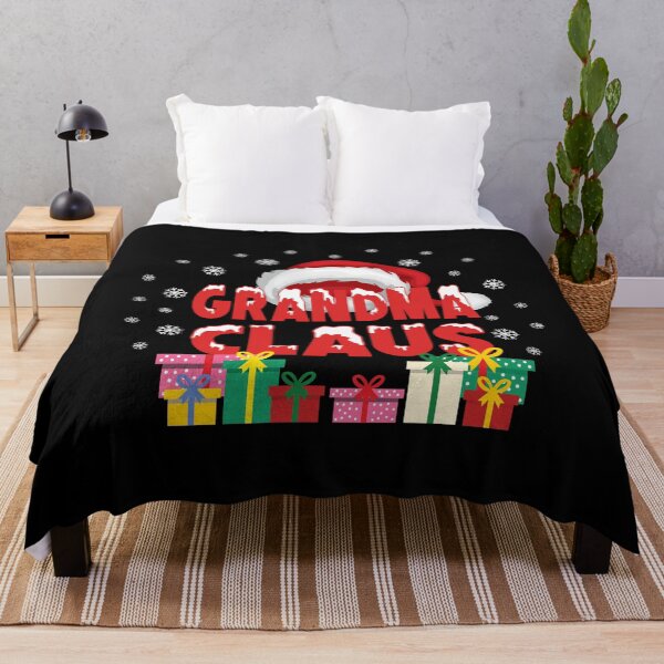 Item preview, Grandma Claus Santa Family Matching Group Christmas product designed and sold by Grabitees.