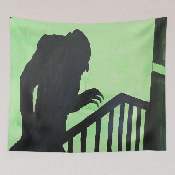 Item preview, Shadow of Nosferatu - Nosferatu (1922) Silent Film designed and sold by CleaViolet.