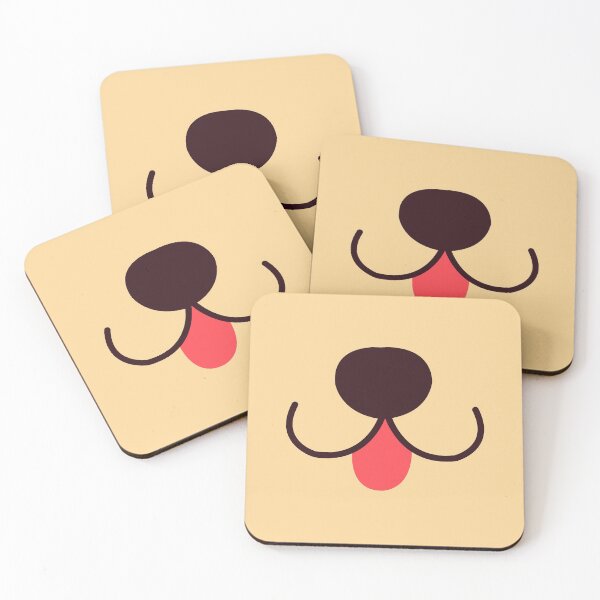 Item preview, Cute Dogface designed and sold by Louay Oudi.