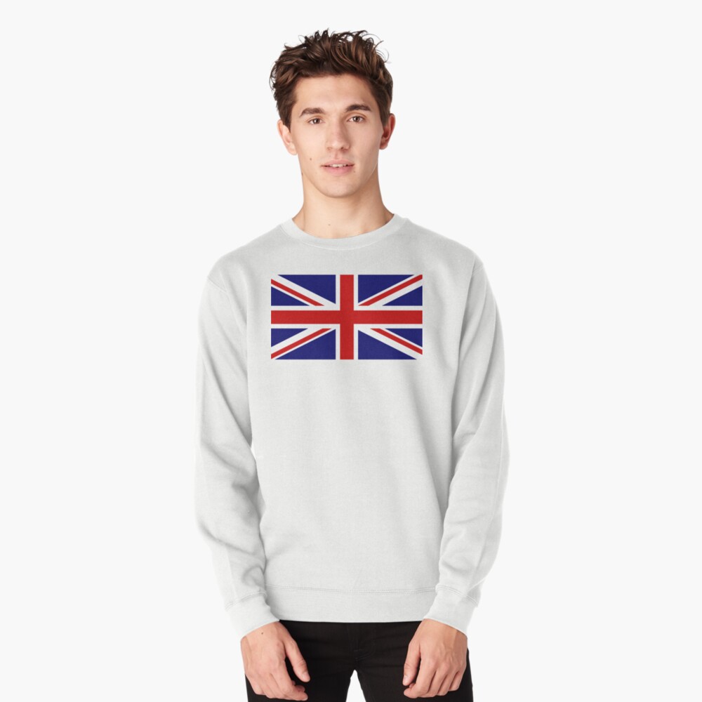Item preview, Pullover Sweatshirt designed and sold by BrambleBox.