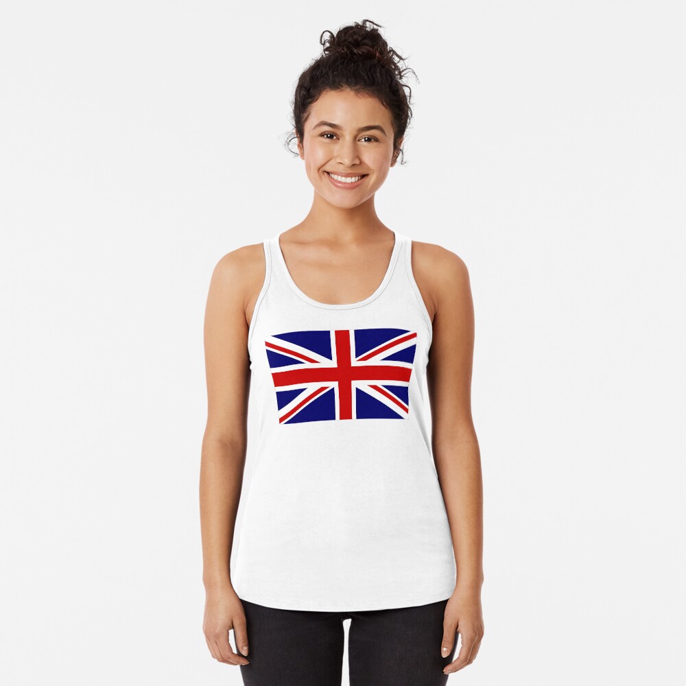 Item preview, Racerback Tank Top designed and sold by BrambleBox.
