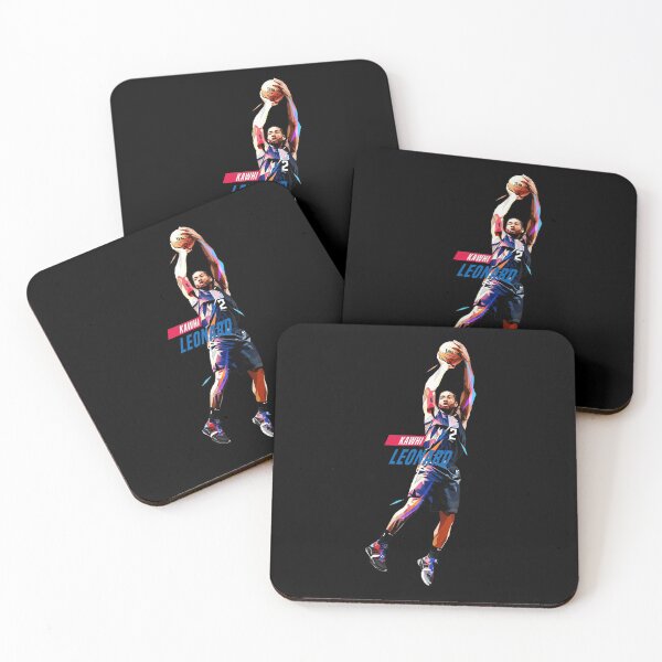 Item preview, Kawhi Leonard Low Poly designed and sold by pxlG.