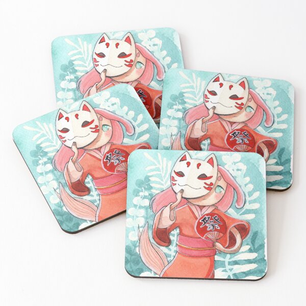 Item preview, Matsuri Mermaid designed and sold by Threeleaves.