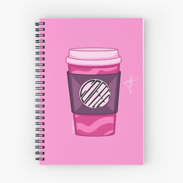 Item preview, Coffee - Pink Art designed and sold by Sandriin.
