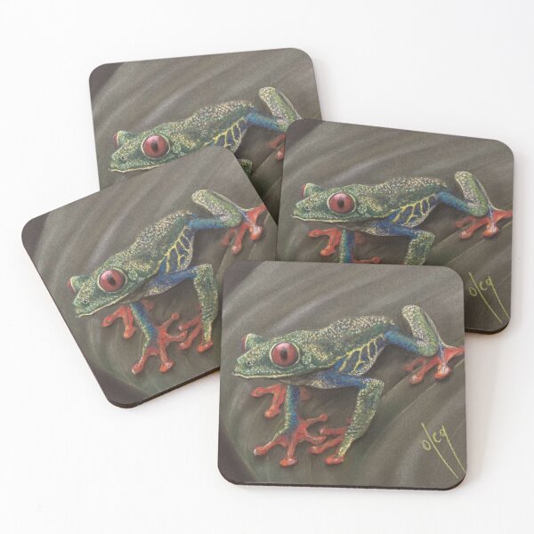 Item preview, Frog designed and sold by byolca.