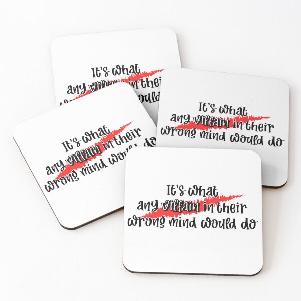 Item preview, It's what any villain designed and sold by Jokertags.