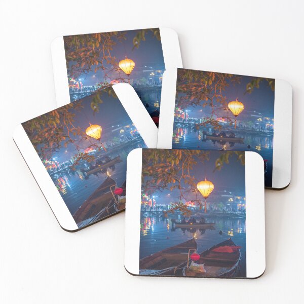 Item preview, boats and a lantaren  designed and sold by AGDesignstore.