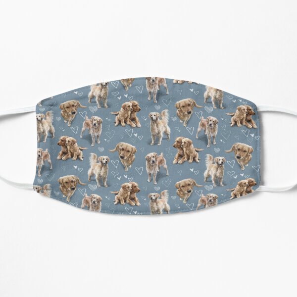 The Golden Retriever Mask