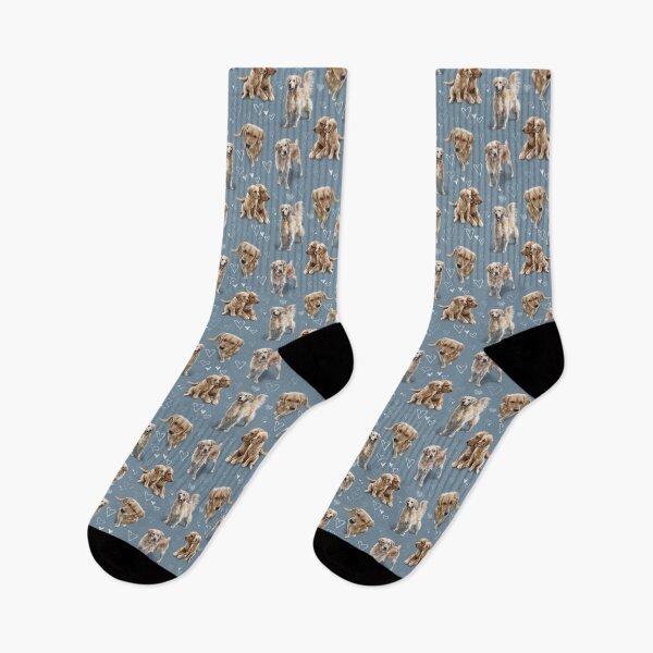 Item preview, The Golden Retriever  designed and sold by Elspeth Rose Design.